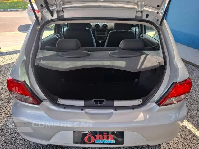 GOL - 1.0 MI 8V 4P MANUAL G.V