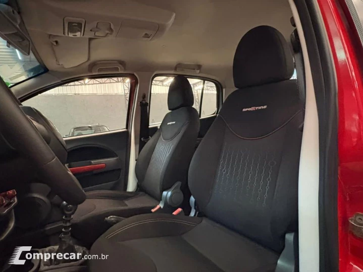 Uno 1.4 Sporting 8V Flex 4P Manual