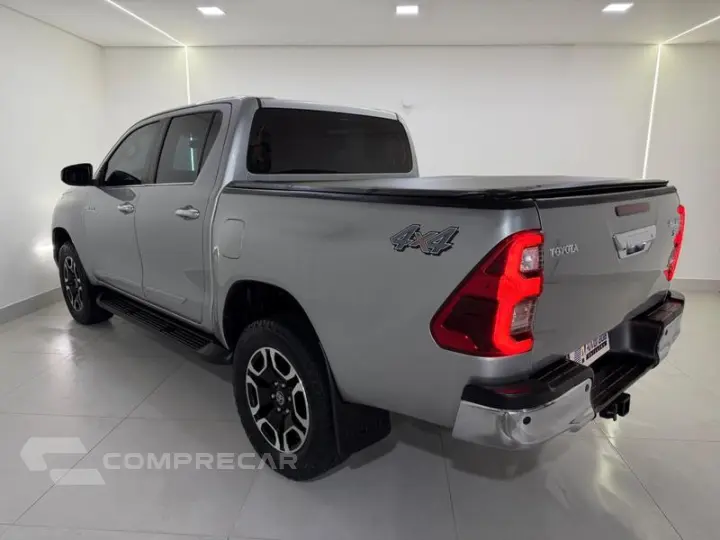 HILUX CDSRXA4FD