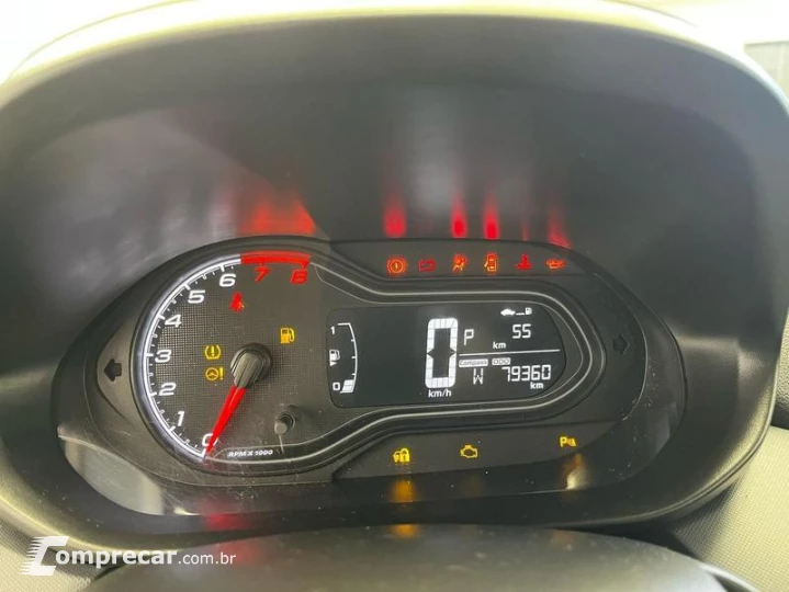 ONIX 1.4 MPFI LTZ 8V