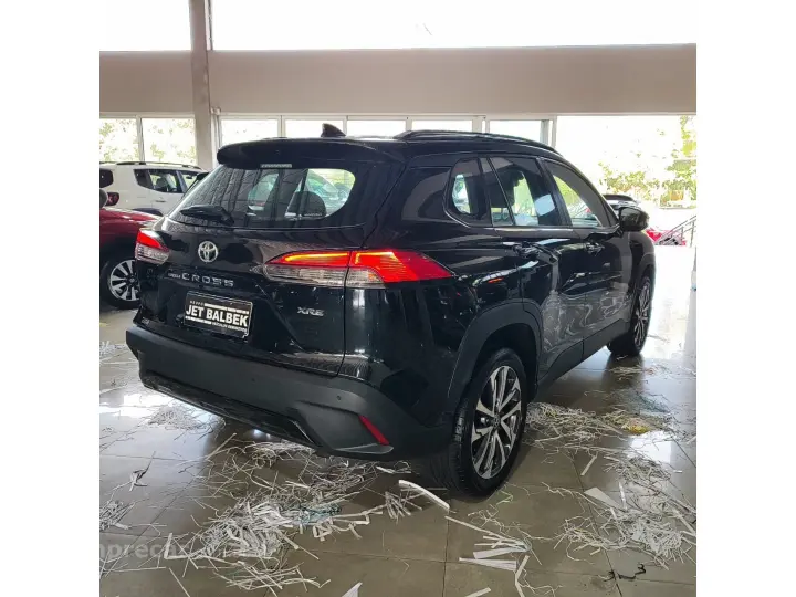 COROLLA CROSS 2.0 VVT-IE FLEX XRE DIRECT SHIFT