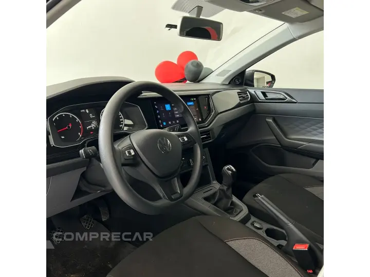 POLO 1.0 MPI TRACK MANUAL