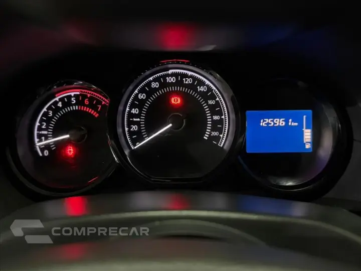 DUSTER 1.6 16V SCE Expression