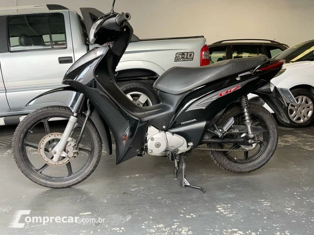BIZ 125 - Street