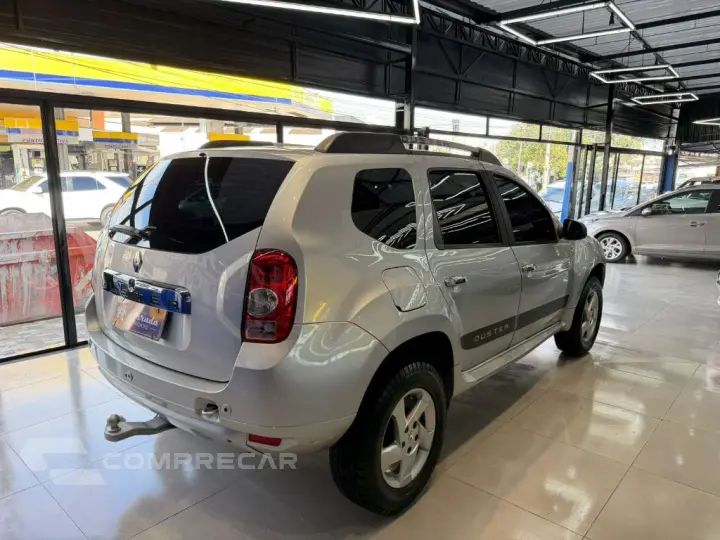 DUSTER Dynamique 1.6 Flex 16V Mec.