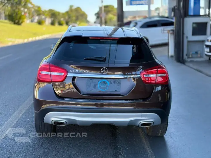 GLA 200 Advance 1.6/1.6 TB 16V Flex Aut.