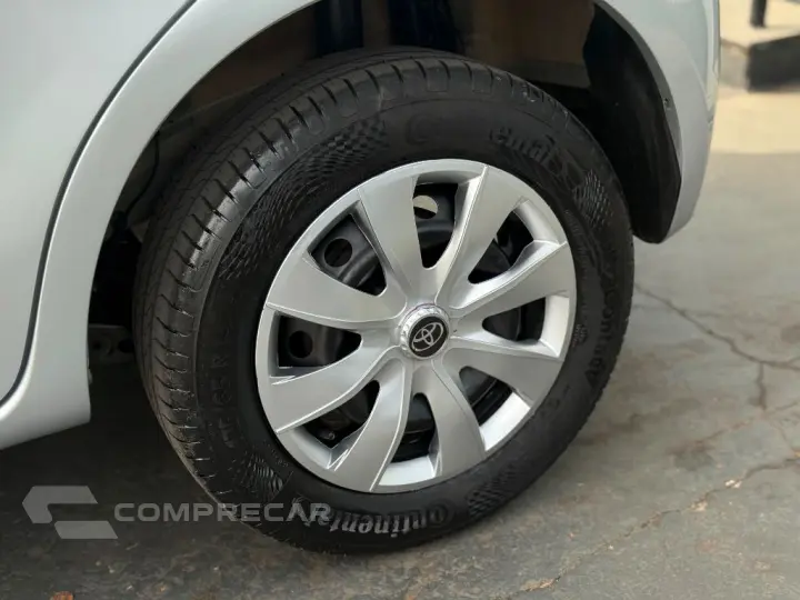 ETIOS XS  1.3 Flex 16V 5p Mec.