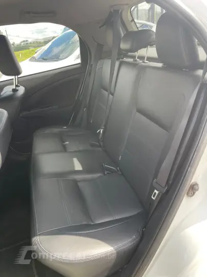 ETIOS 1.5 Platinum 16V