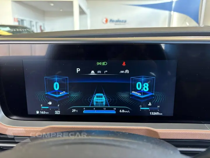 Creta Platinum 1.0 TB 12V Flex Aut.