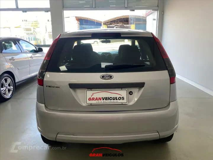 FIESTA 1.0 ROCAM HATCH 8V FLEX 4P MANUAL