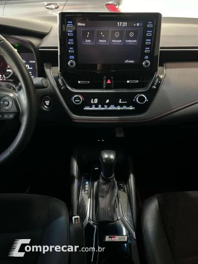 COROLLA GR-SPORT 2.0 FLEX AUT.