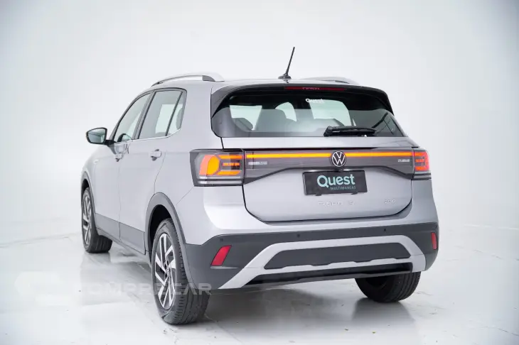 T-Cross Hig. 250 TSI 1.4 Flex 16V 5p Aut