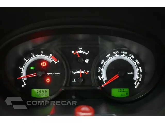 ECOSPORT - 1.6 FREESTYLE 16V 4P MANUAL