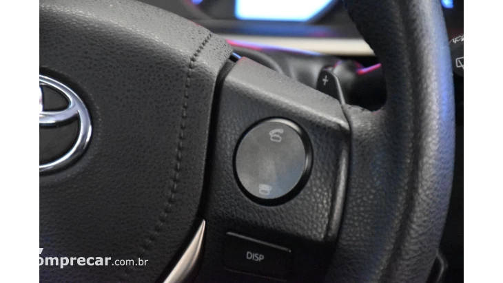 RAV4 - 2.0 4X2 16V 4P AUTOMÁTICO