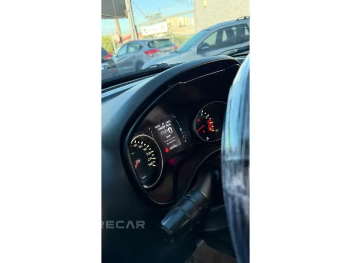 TORO 1.8 16V EVO FLEX FREEDOM AT6
