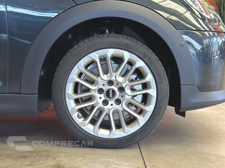 COOPER 2.0 16V TWINPOWER GASOLINA S TOP 4P STEPTRONIC