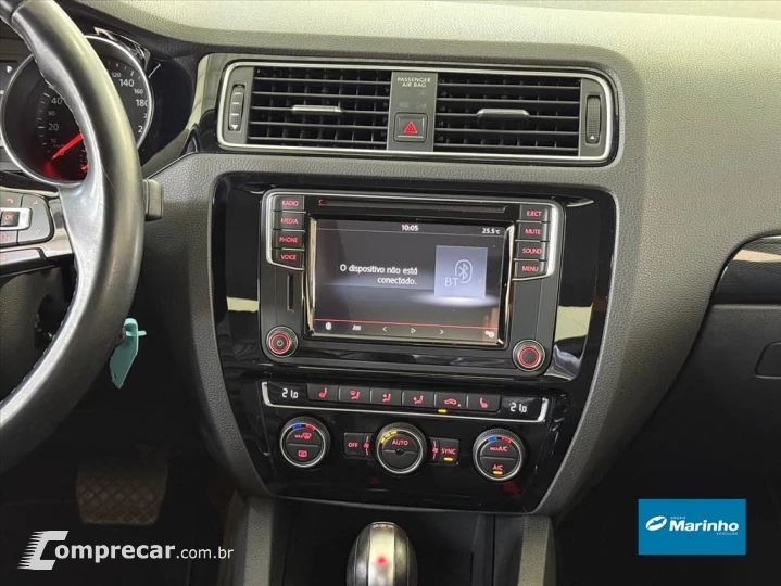 JETTA 2.0 TSI HIGHLINE 211CV GASOLINA 4P TIPTRONIC