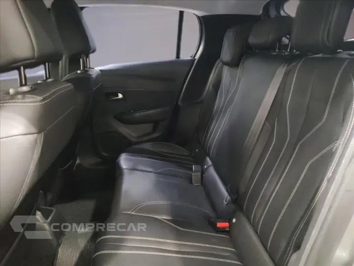 208 1.6 16V FLEX GRIFFE AT6