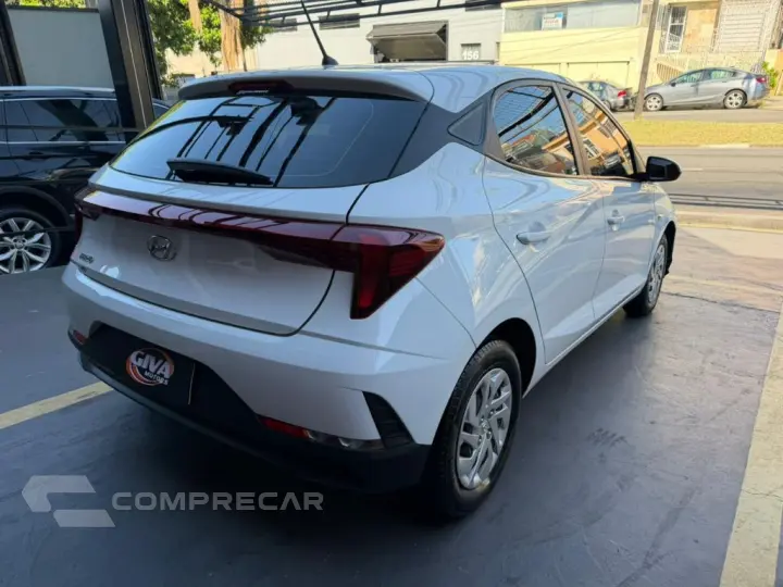 HB20 Sense 1.0 Flex 12V Mec.