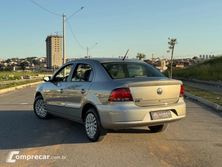 VOYAGE 1.0 MI 8V FLEX 4P MANUAL