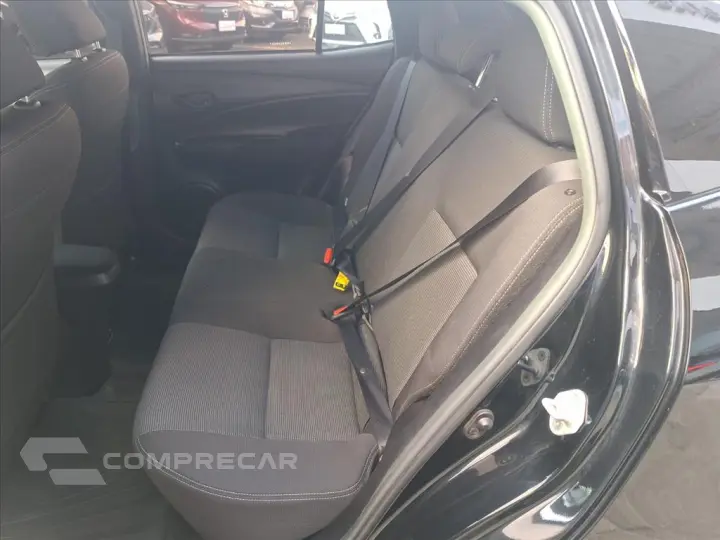 YARIS 1.5 16V FLEX XL MULTIDRIVE