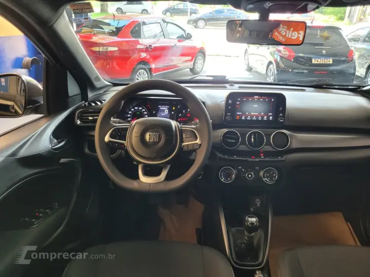 ARGO TREKKING 1.3 8V Flex