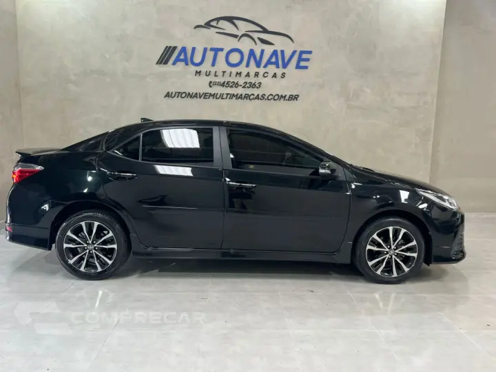 Corolla 2.0 16V 4P XRS FLEX AUTOMÁTICO