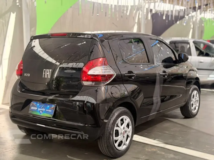MOBI 1.0 8V EVO Like.