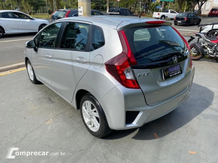 FIT 1.5 LX 16V