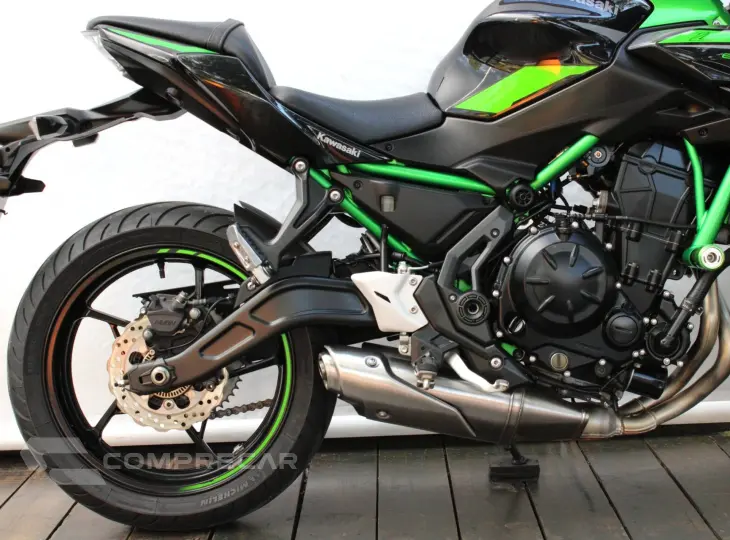 KAWASAKI Z650 ABS