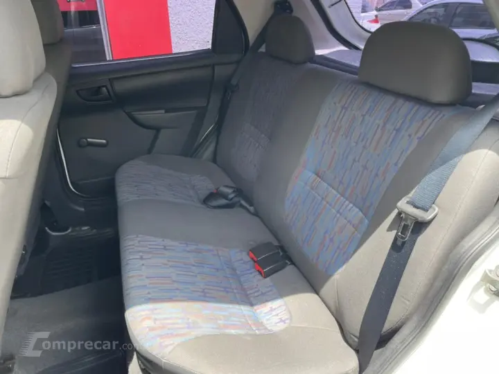 CELTA 1.0 MPFI VHCE SPIRIT 8V FLEX 4P MANUAL