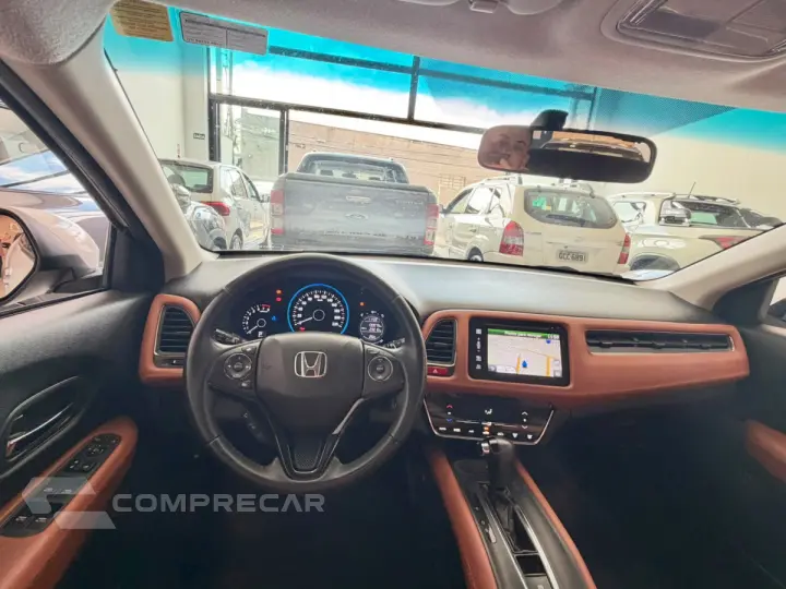 HR-V EXL 1.8 Flexone 16V 5p Aut.