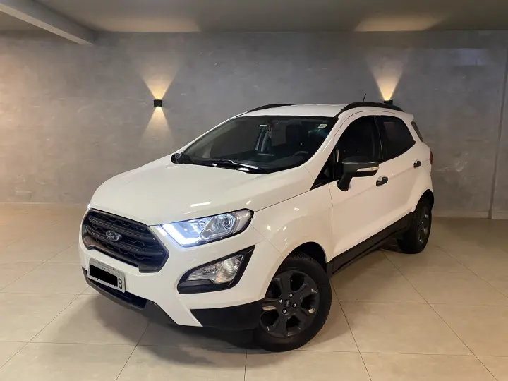 ECOSPORT 1.5 Ti-vct Freestyle