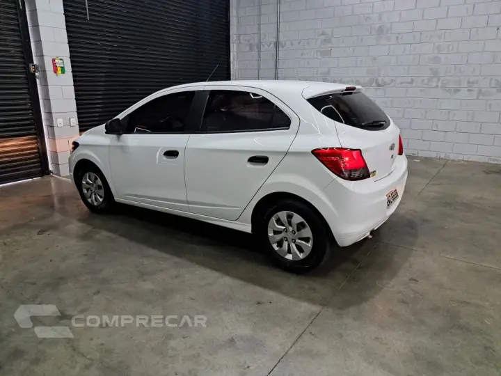 Onix 1.0 Mpfi Joy 8V Flex 4P Manual