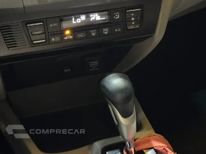 CIVIC 2.0 EXR 16V FLEX 4P AUTOMATICO