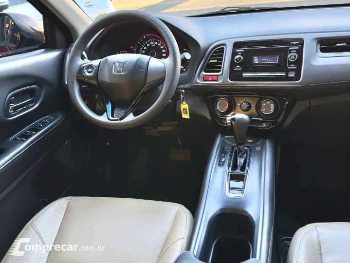HR-V 1.8 16V FLEX LX 4P AUTOMÁTICO