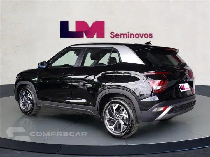 CRETA 1.0 TGDI FLEX LIMITED SAFETY AUTOMÁTICO