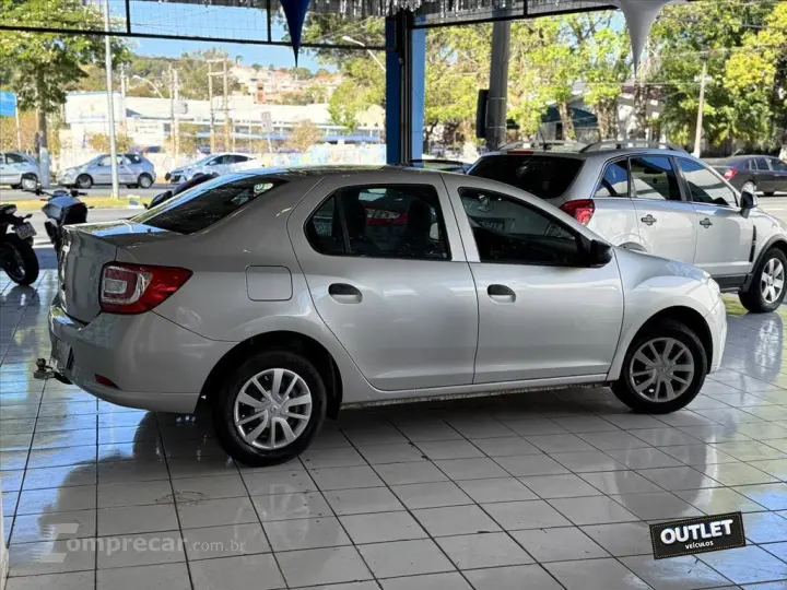 LOGAN 1.0 12V SCE FLEX LIFE MANUAL