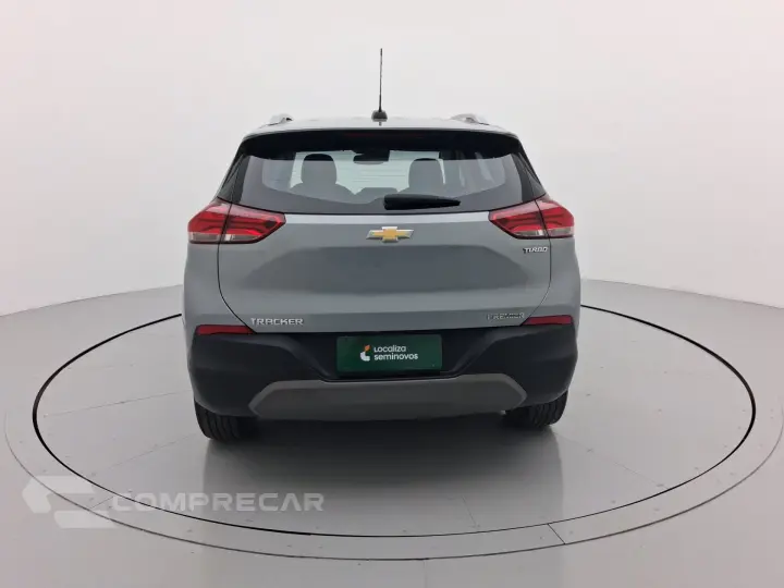 TRACKER 1.2 TURBO FLEX PREMIER AUTOMÁTICO