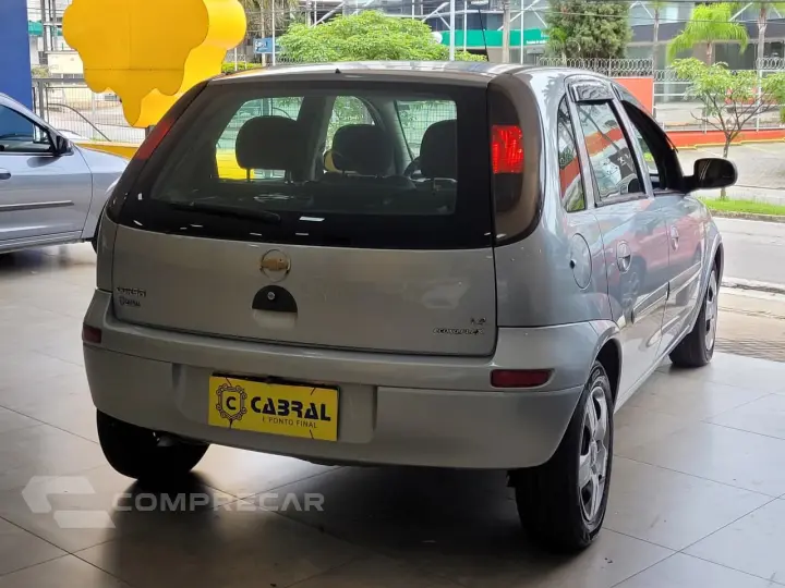 Corsa Hat. Premium 1.4 8V ECONOFLEX 5p