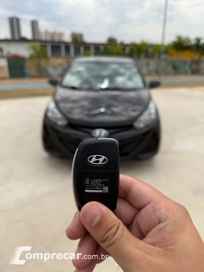 HB20 1.0 12V Comfort Plus