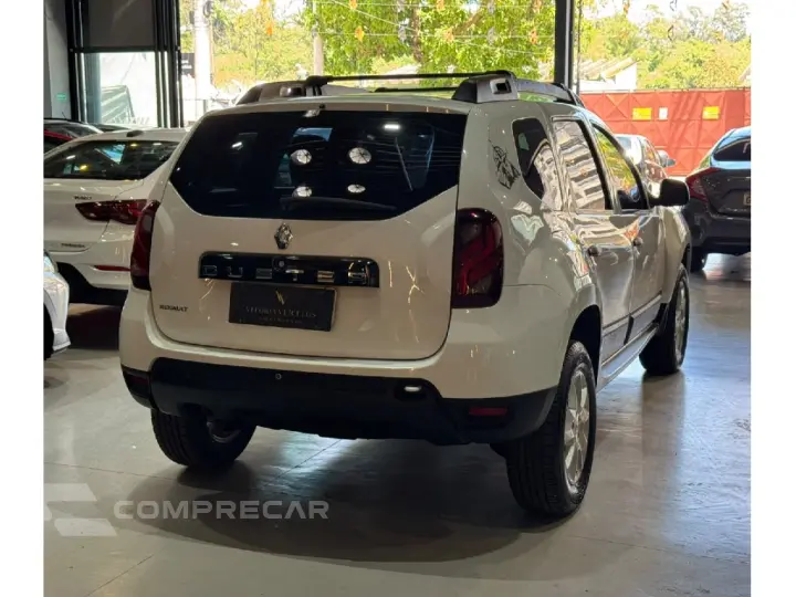 DUSTER 1.6 16V SCE FLEX EXPRESSION MANUAL