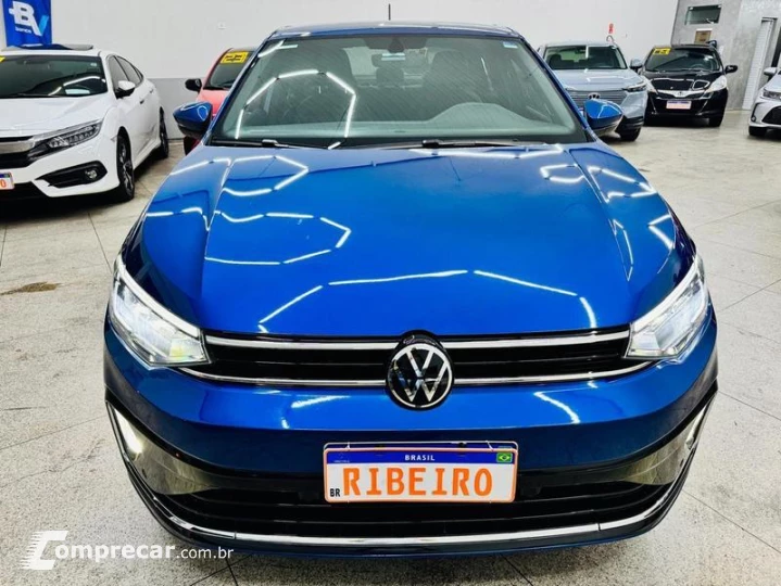 VIRTUS HIGHLINE 200 TSI 1.0 FLEX 12V AUT