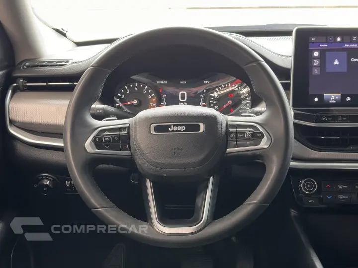 COMPASS 1.3 T270 TURBO FLEX LONGITUDE AT6