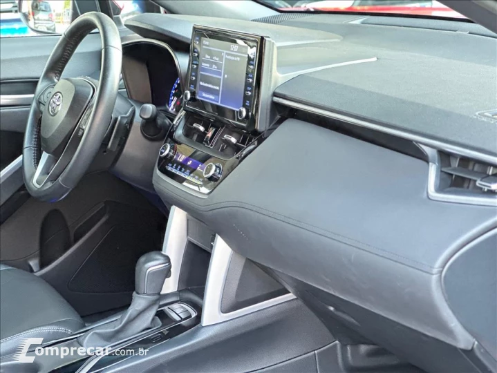 COROLLA CROSS 2.0 VVT-IE FLEX XRE DIRECT SHIFT