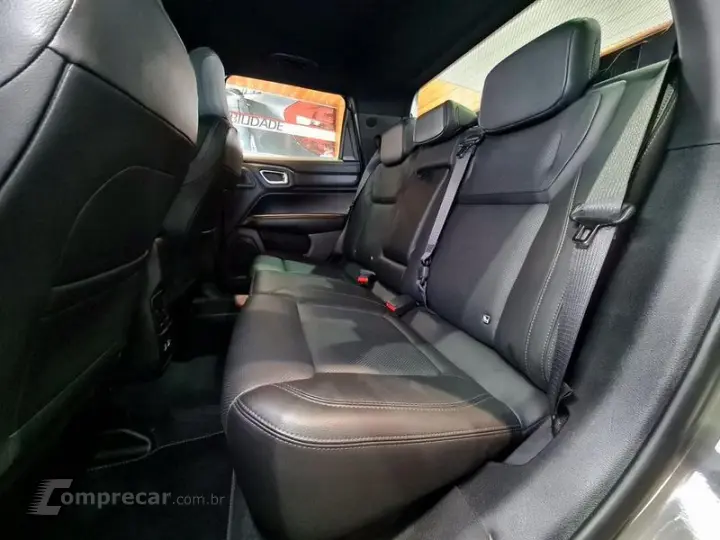 RAMPAGE REBEL 2.0 TB CD 4X4 DIESEL AUT.