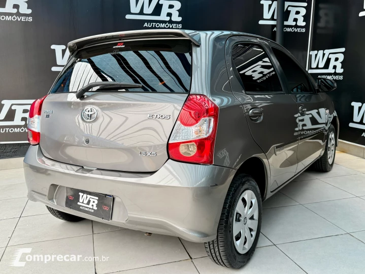 ETIOS 1.5 XS 16V