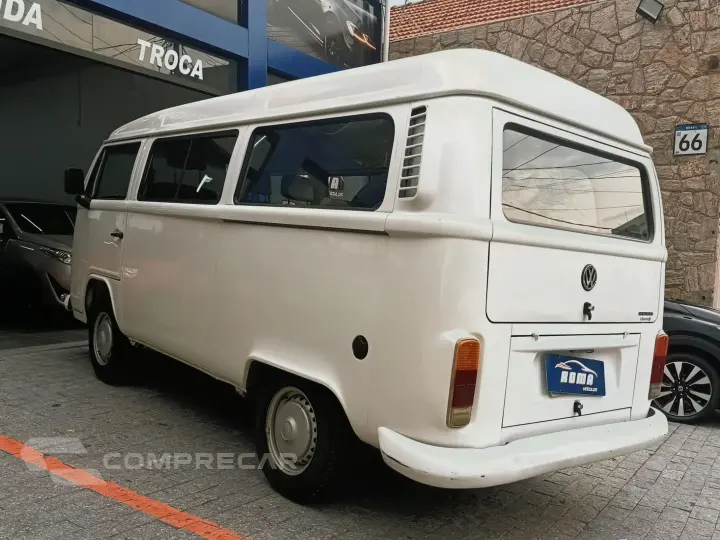 Kombi 1.4 Mi Std Escolar 8V Flex 3P Manual