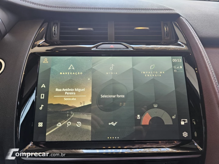 E-PACE 2.0 16V P250 R-dynamic HSE AWD