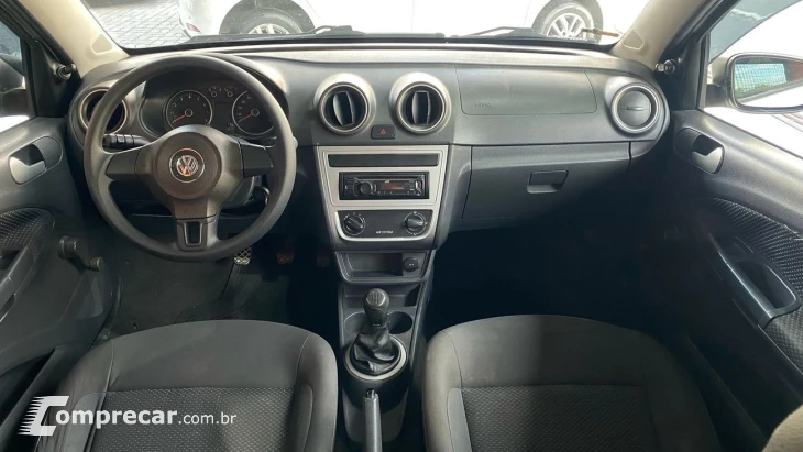 VOLKSWAGEN GOL 1.0 MI CITY 8V